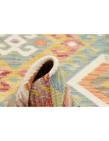 Tappeto Kilim Pakistan cm.96x212