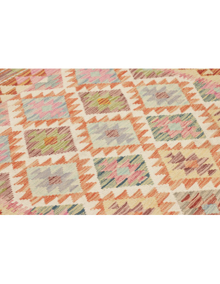 Tappeto Kilim Pakistan cm.95x206