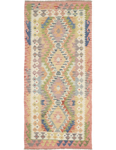 Tappeto Kilim Pakistan cm.101x216