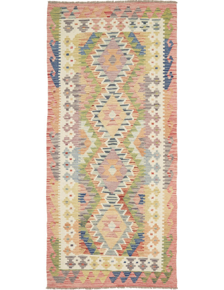 Tappeto Kilim Pakistan cm.101x216