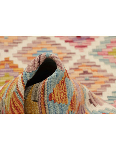 Tappeto Kilim Pakistan cm.102x204