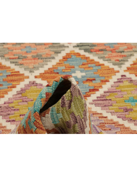 Tappeto Kilim Pakistan cm.99x199