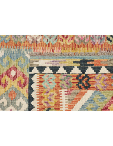Tappeto Kilim Pakistan cm.96x212