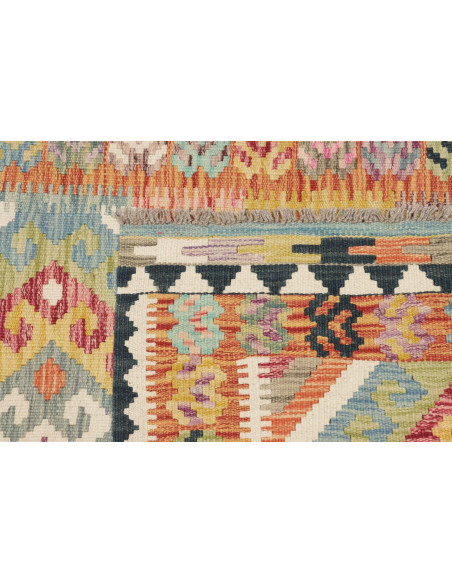 Tappeto Kilim Pakistan cm.96x212