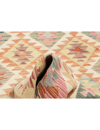 Tappeto Kilim Pakistan cm.95x206
