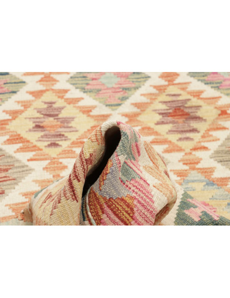 Tappeto Kilim Pakistan cm.95x206