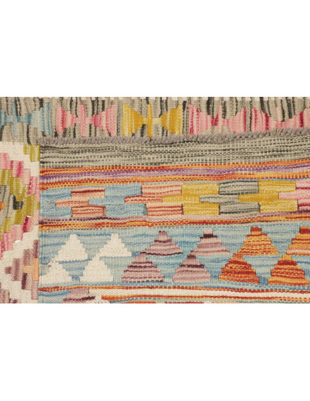 Tappeto Kilim Pakistan cm.102x204