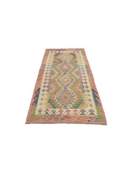Tappeto Kilim Pakistan cm.101x216