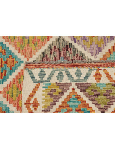 Tappeto Kilim Pakistan cm.99x199