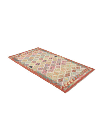 Tappeto Kilim Pakistan cm.101x190