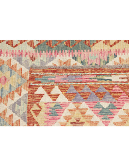 Tappeto Kilim Pakistan cm.95x206