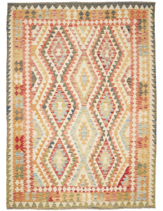 Tappeto Kilim Pakistan cm.209x293