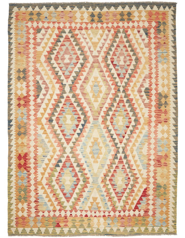 Tappeto Kilim Pakistan cm.209x293