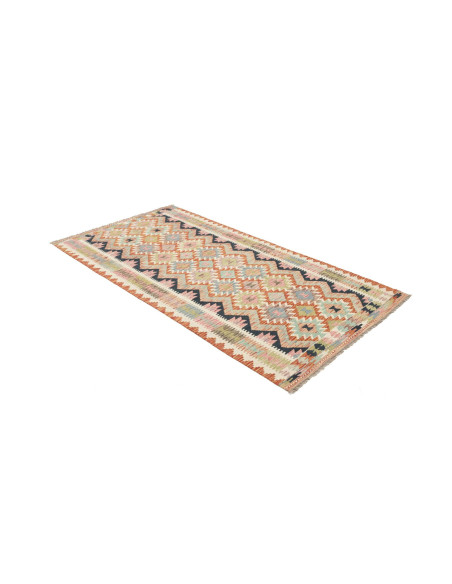 Tappeto Kilim Pakistan cm.101x198