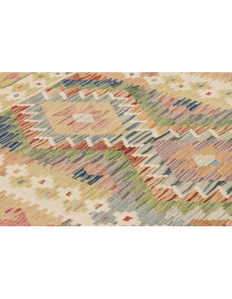 Tappeto Kilim Pakistan cm.101x216