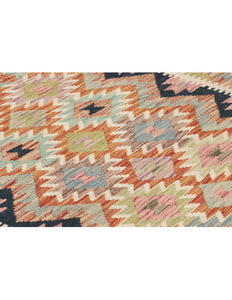Tappeto Kilim Pakistan cm.101x198