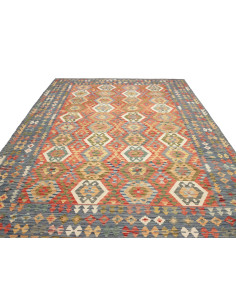 Tappeto Kilim Pakistan cm.265x356 2