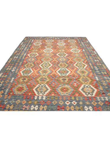 Tappeto Kilim Pakistan cm.265x356