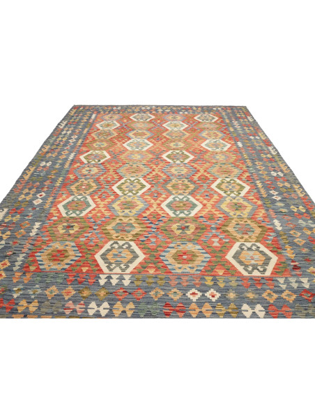 Tappeto Kilim Pakistan cm.265x356