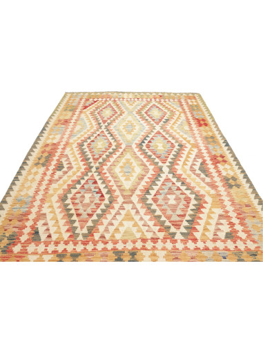 Tappeto Kilim Pakistan cm.209x293