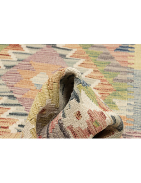 Tappeto Kilim Pakistan cm.101x216