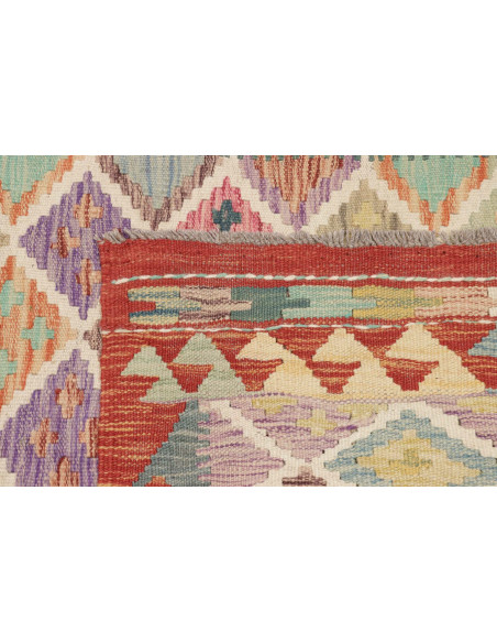 Tappeto Kilim Pakistan cm.101x190
