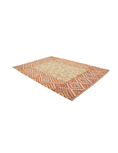 Tappeto Kilim Pakistan cm.204x294