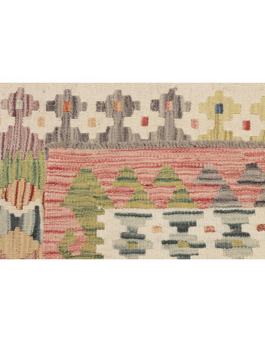 Tappeto Kilim Pakistan cm.101x216
