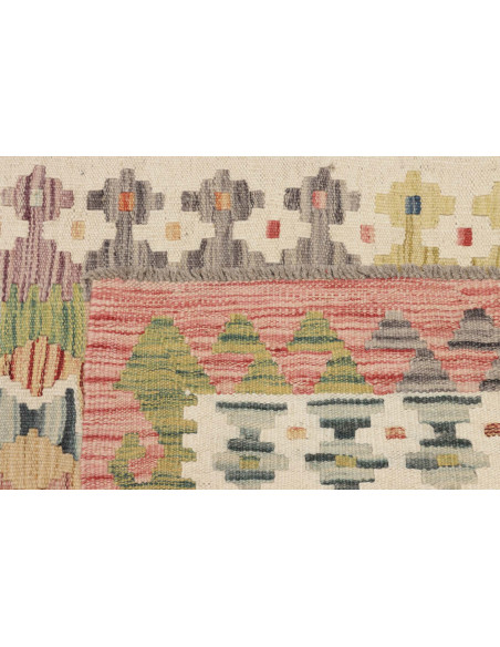 Tappeto Kilim Pakistan cm.101x216
