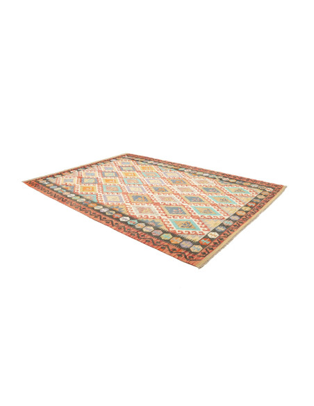 Tappeto Kilim Pakistan cm.206x289