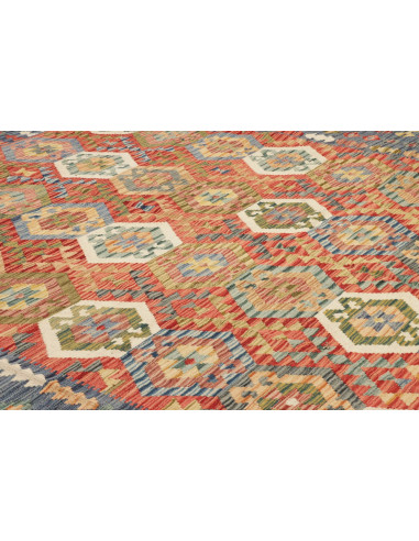 Tappeto Kilim Pakistan cm.265x356
