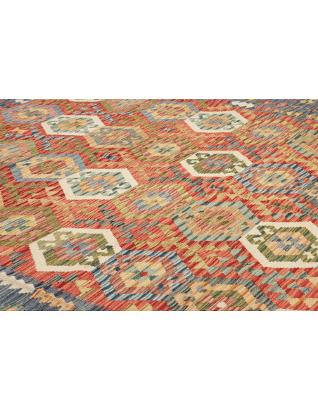 Tappeto Kilim Pakistan cm.265x356
