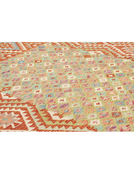 Tappeto Kilim Pakistan cm.204x294