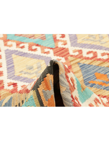Tappeto Kilim Pakistan cm.206x289