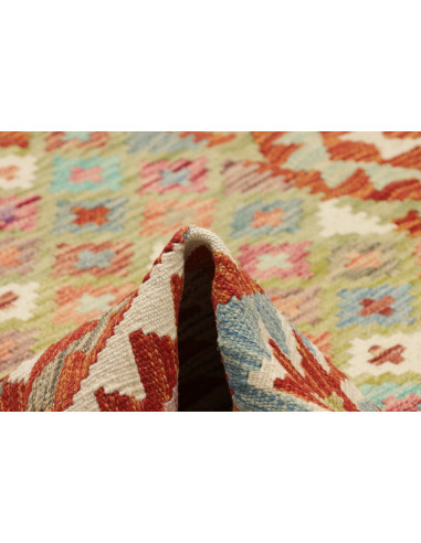 Tappeto Kilim Pakistan cm.204x294