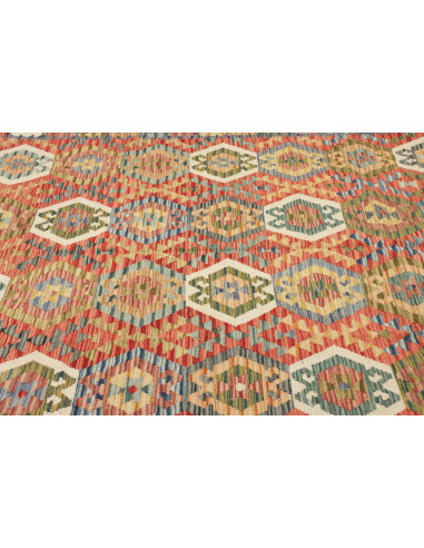 Tappeto Kilim Pakistan cm.265x356
