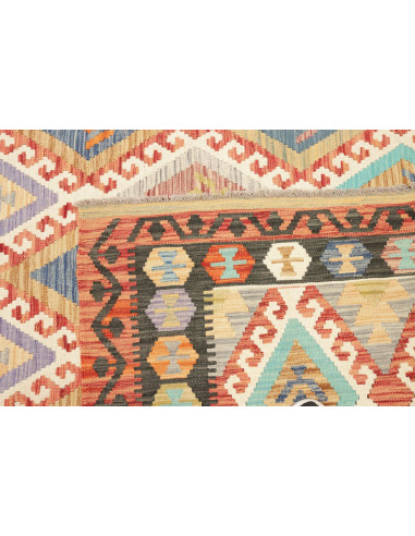 Tappeto Kilim Pakistan cm.206x289