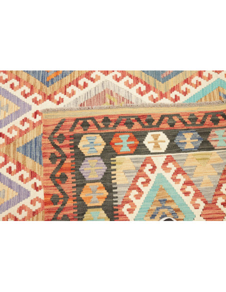 Tappeto Kilim Pakistan cm.206x289