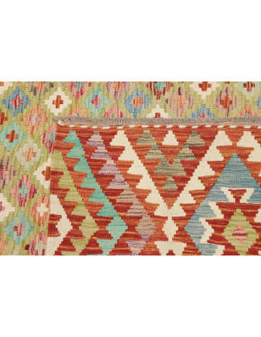 Tappeto Kilim Pakistan cm.204x294