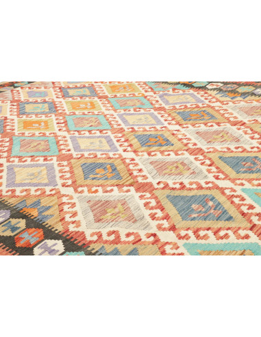 Tappeto Kilim Pakistan cm.206x289