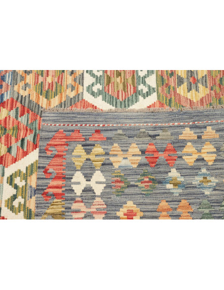 Tappeto Kilim Pakistan cm.265x356
