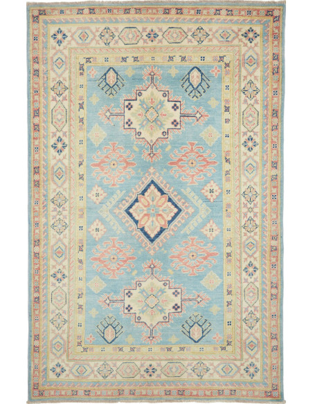 Tappeto Kazak Pakistan cm.117x187