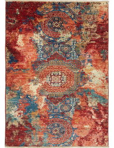 Tappeto Mona Pakistan cm.100x146