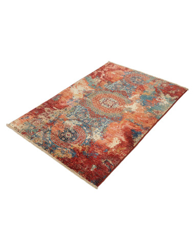 Tappeto Mona Pakistan cm.100x146