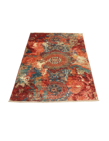 Tappeto Mona Pakistan cm.100x146