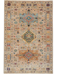 Tappeto Kazak Royal Pakistan cm.101x148