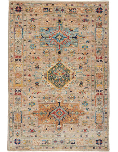 Tappeto Kazak Royal Pakistan cm.101x148