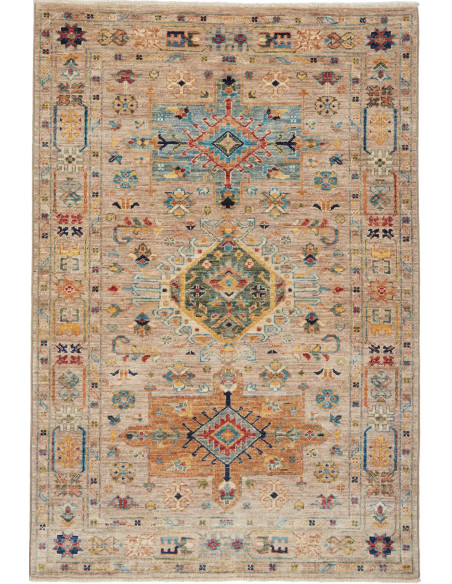 Tappeto Kazak Royal Pakistan cm.101x148