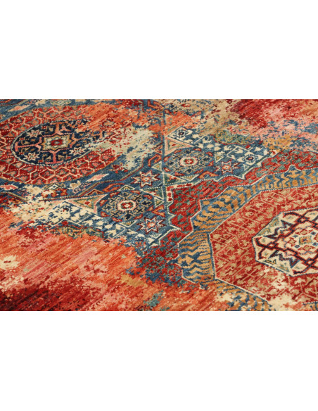 Tappeto Mona Pakistan cm.100x146