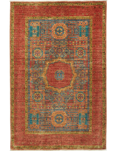 Tappeto Ziegler Mammalucchi Pakistan cm.98x151